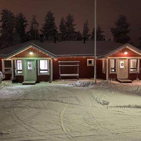 Seitapolku 12 Villa Saariselkä Extérieur photo