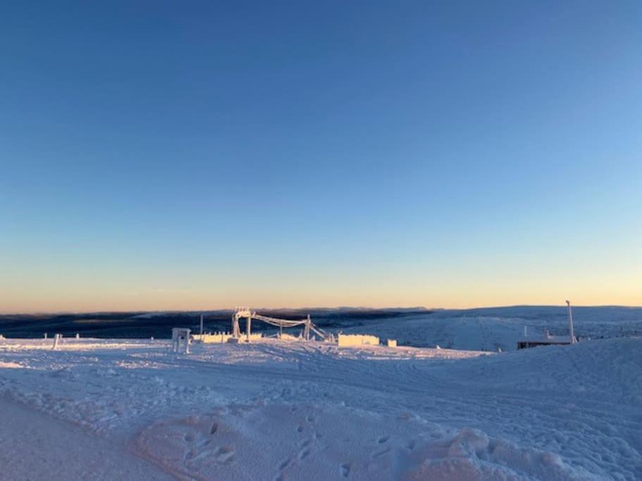 Seitapolku 12 Villa Saariselkä Extérieur photo