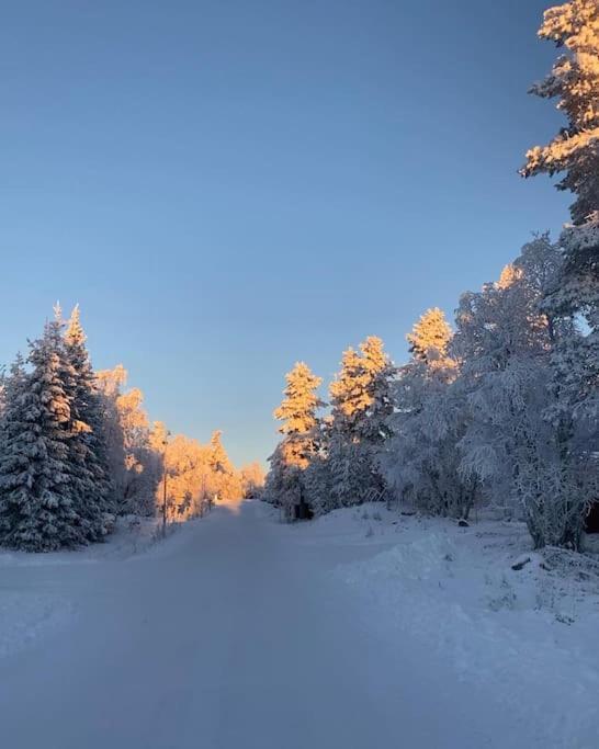 Seitapolku 12 Villa Saariselkä Extérieur photo