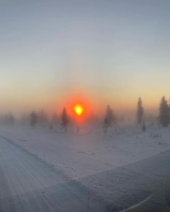 Seitapolku 12 Villa Saariselkä Extérieur photo