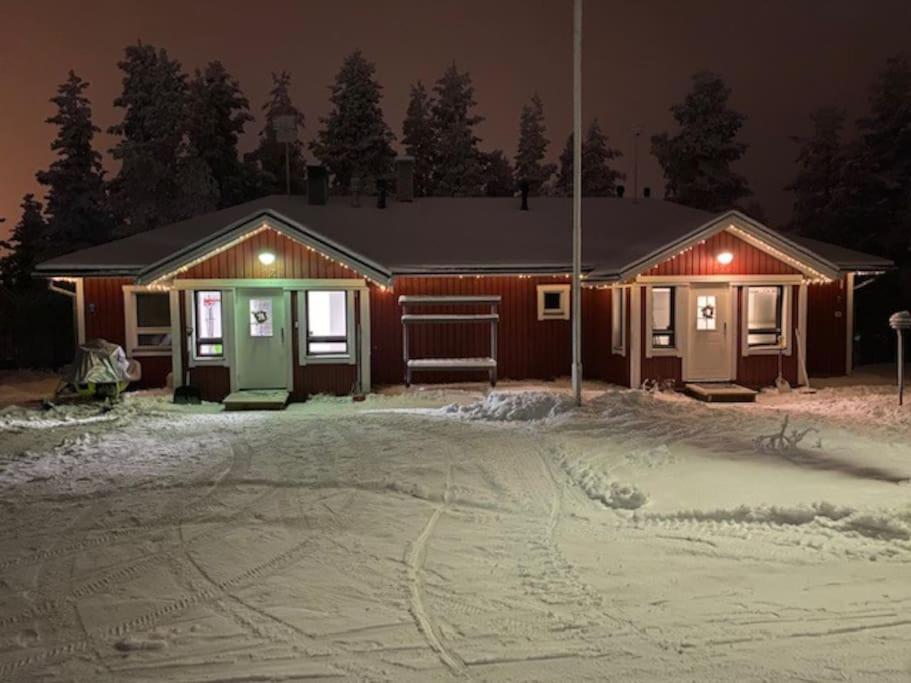 Seitapolku 12 Villa Saariselkä Extérieur photo