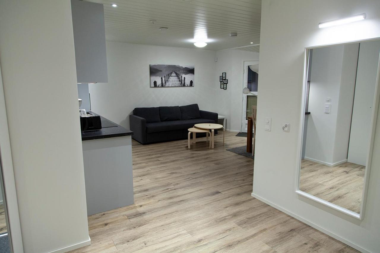 Seitapolku 12 Villa Saariselkä Extérieur photo