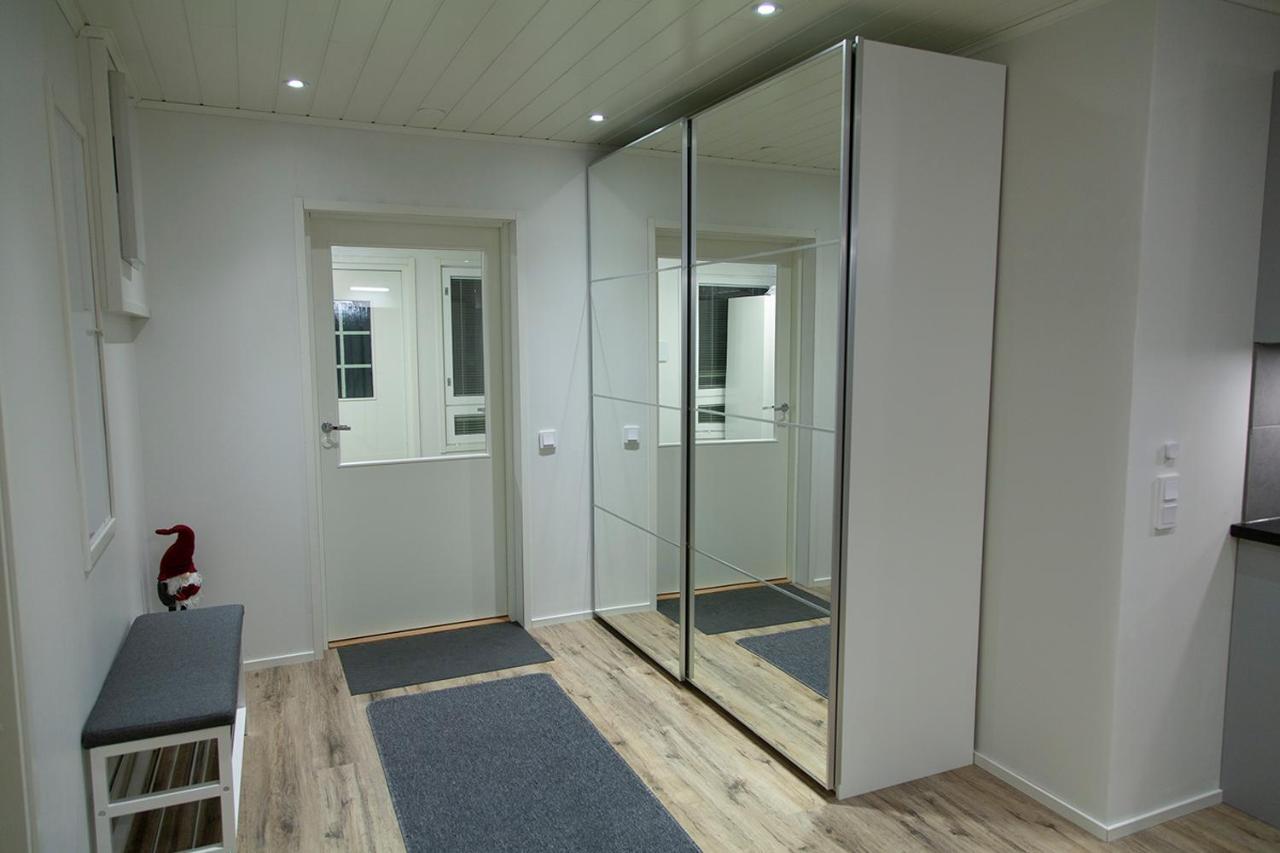 Seitapolku 12 Villa Saariselkä Extérieur photo
