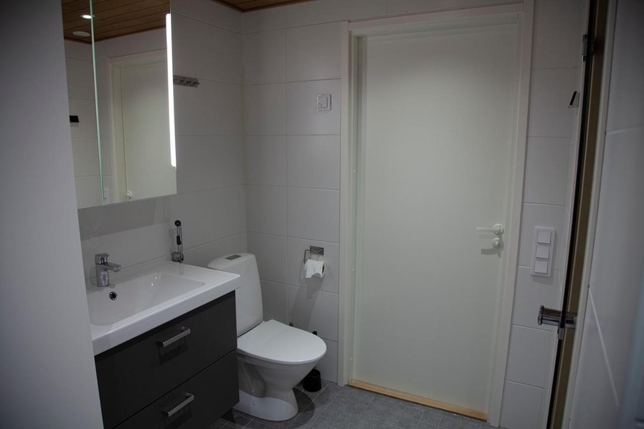 Seitapolku 12 Villa Saariselkä Extérieur photo