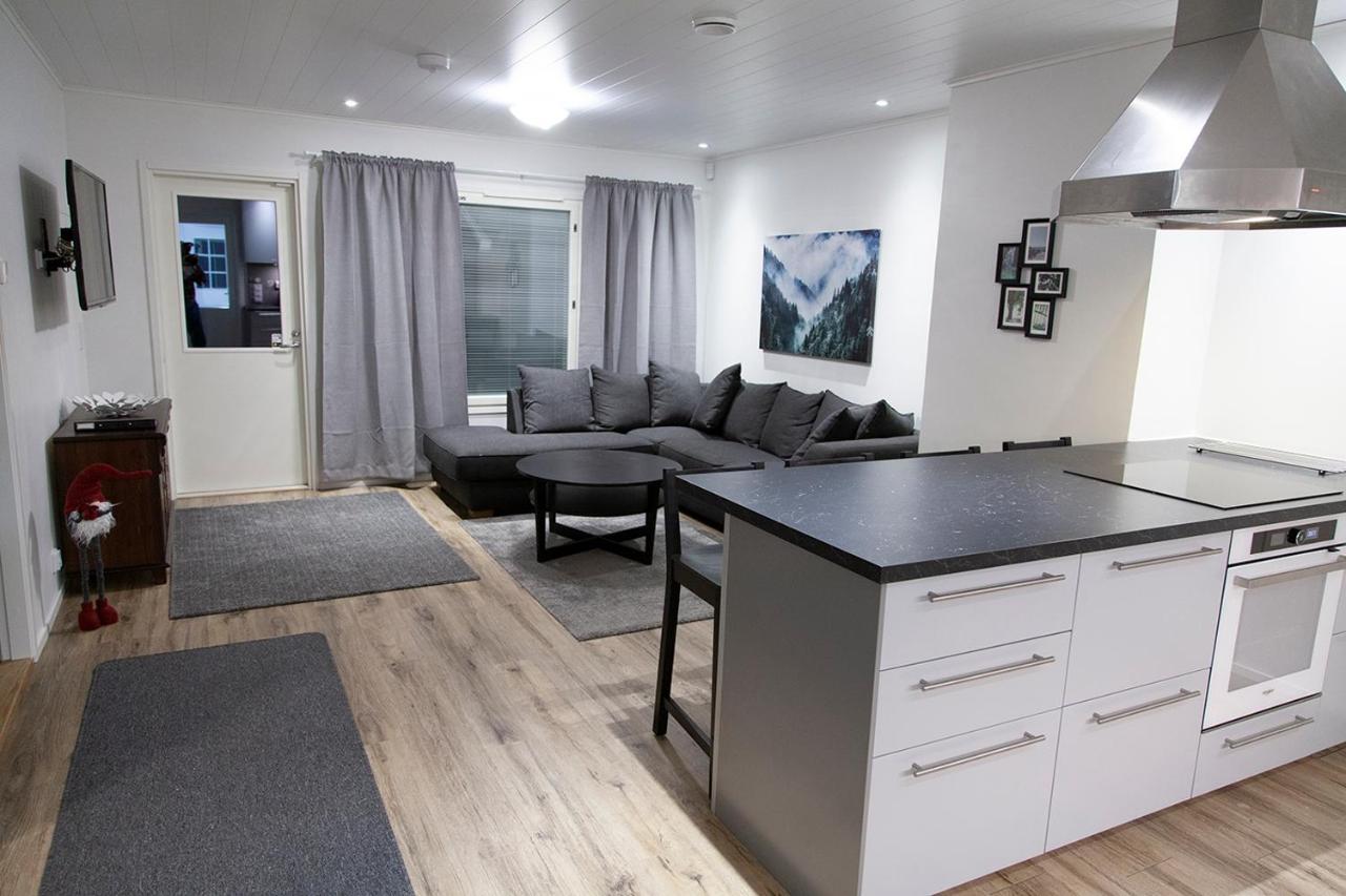 Seitapolku 12 Villa Saariselkä Extérieur photo