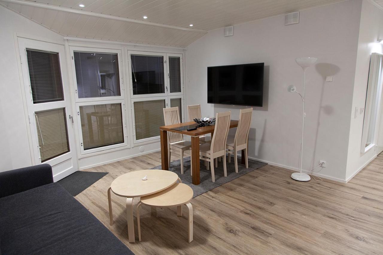 Seitapolku 12 Villa Saariselkä Extérieur photo