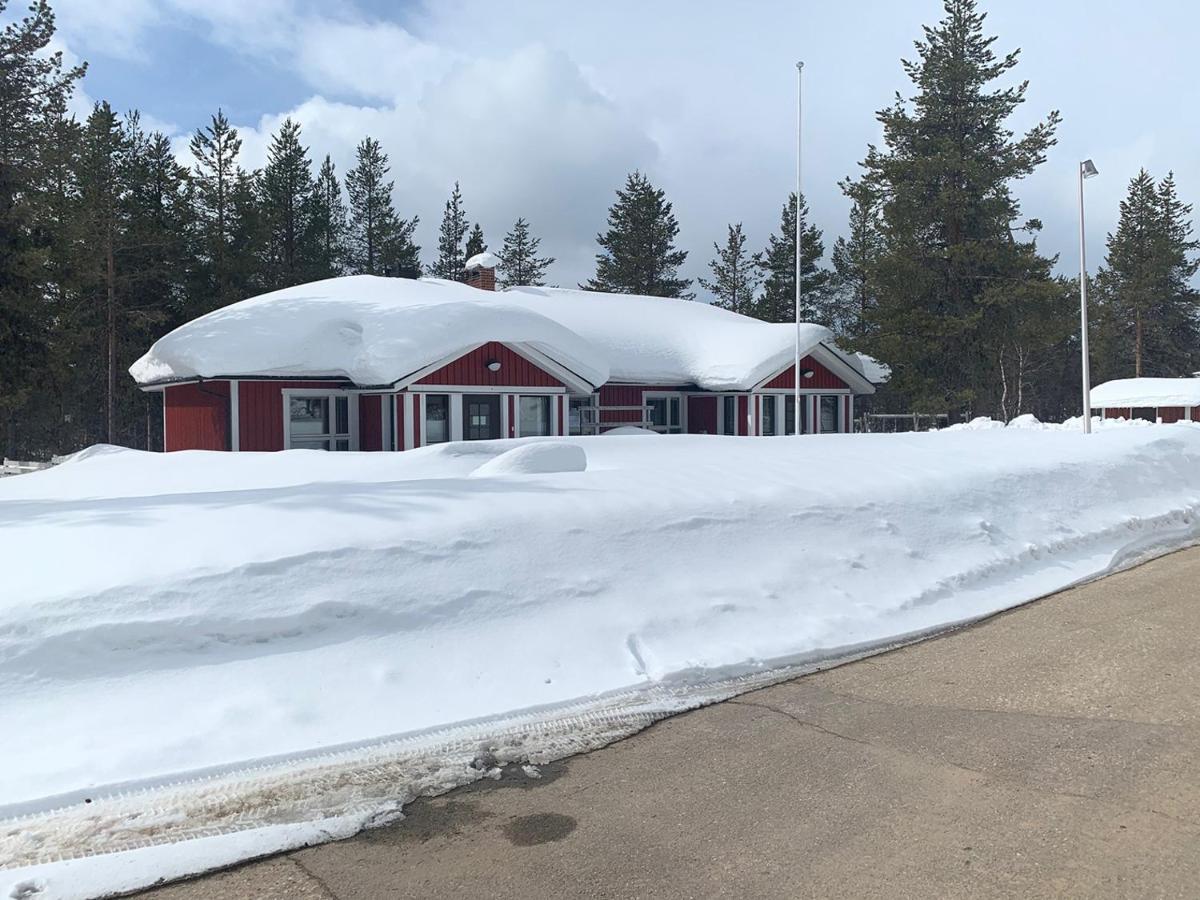 Seitapolku 12 Villa Saariselkä Extérieur photo
