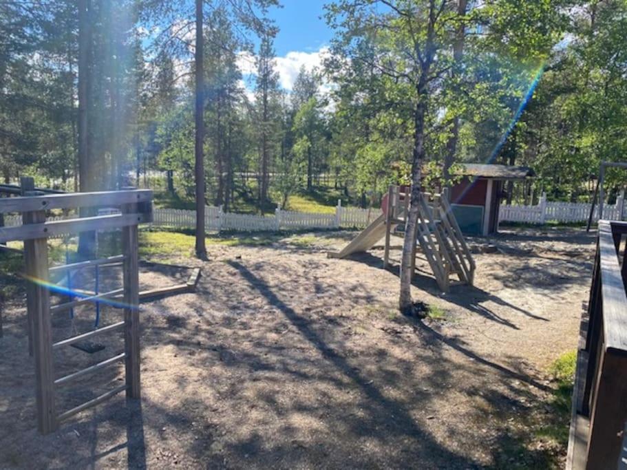 Seitapolku 12 Villa Saariselkä Extérieur photo