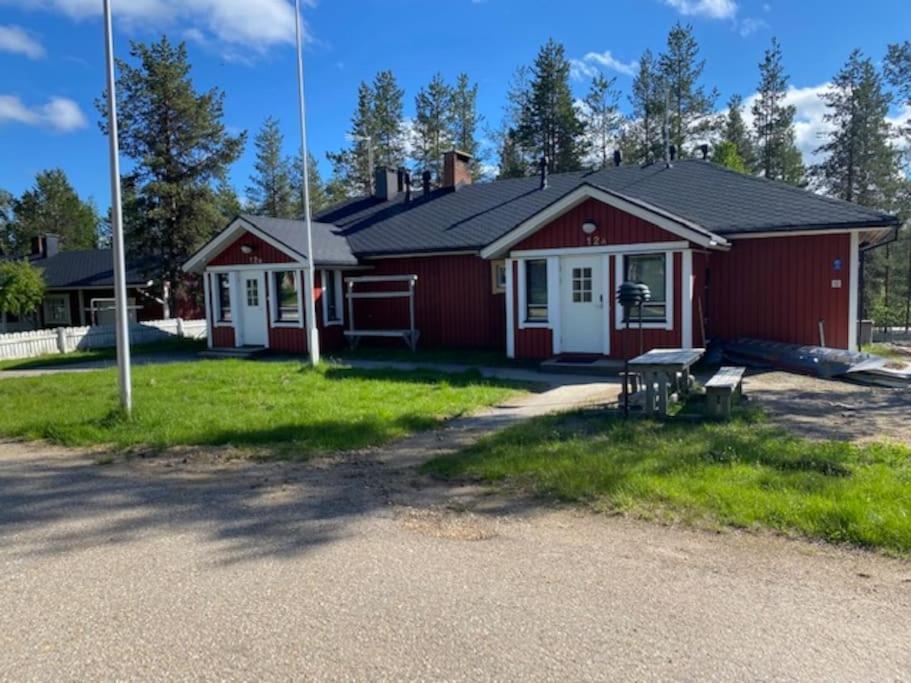 Seitapolku 12 Villa Saariselkä Extérieur photo