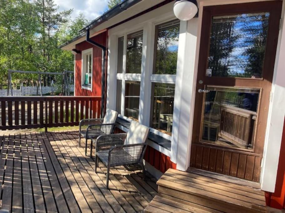 Seitapolku 12 Villa Saariselkä Extérieur photo