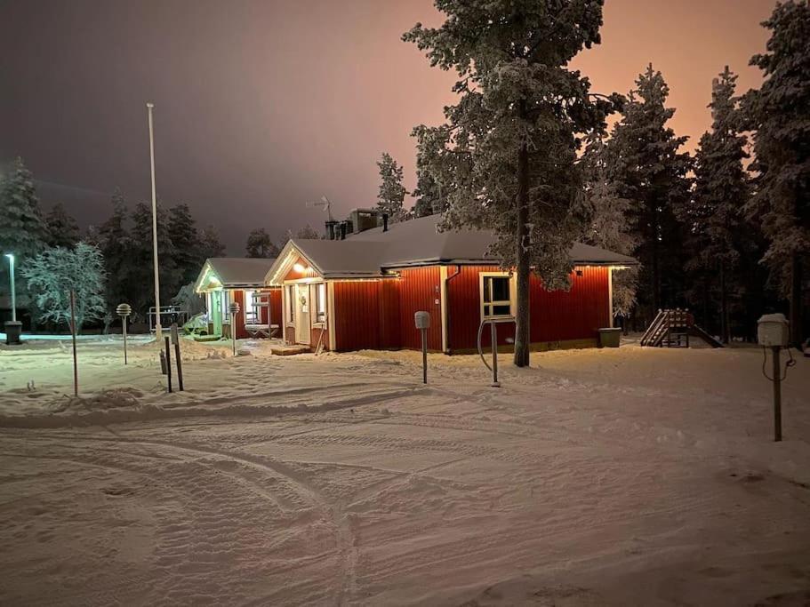 Seitapolku 12 Villa Saariselkä Extérieur photo